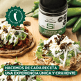 thumbnail image 3 of Salsa Chicharrón de Chile Serrano En Aceite de Oliva Don Chacho 140g Picante, 3 of 5