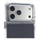 thumbnail image 5 of Funda + Mica Icon Case Space Colors para Iphone 18 Pro Max, Carcasa, Protector, Uso Rudo, Protector de Pantalla, Antigolpes, Esquinas Reforzadas, Protección de Cámara - Negro, 5 of 8