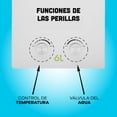 thumbnail image 4 of Calentador De Agua Instantáneo A Gas Lp ERA 6 L/min, 4 of 8