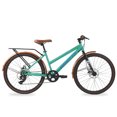 thumbnail image 1 of Bicicleta BENOTTO City ECO MOTION R26 7V. Frenos Doble Disco Mecanico Acero Celeste/Negro Talla:UN, 1 of 5