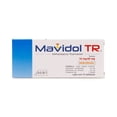 thumbnail image 2 of Mavidol TR 10 mg/25 mg sublingual 4 tabletas, 2 of 2