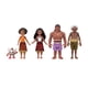 thumbnail image 5 of Muñecos Mattel Moana 2 Moana y Tripulación, 5 of 7