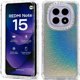 thumbnail image 1 of Funda 3 en 1 Icon Case Fantasy para Redmi Note 15 4G, Carcasa, Protector, Uso Rudo, Protección 360, Full Case, Bumper, Antigolpes, Esquinas Reforzadas, Protección de Cámara - Laser, 1 of 8