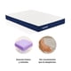 thumbnail image 4 of Colchón King Size Luuna Confort Pro AirCell 20 cm Firme, 4 of 5