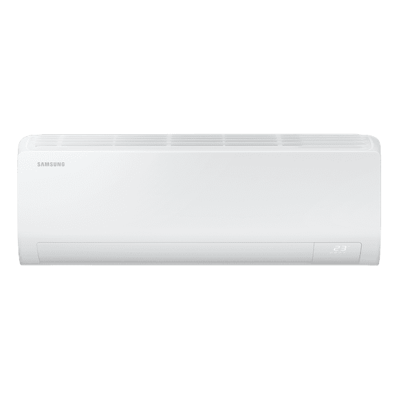 Aire Acondicionado Minisplit Inverter Samsung Wind 1 Tonelada Frío 127V / 220V con WiFi e Inteligencia Artificial