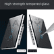 thumbnail image 5 of Interruptor inteligente wifi Sin Neutro con capacitor (1 via) apagadores inteligentes de pared c/ panel táctil, control remoto x App, compatible con Alexa, Google home y Smart life (2.4WiFi) Happy Life Interruptor Inteligente Wifi 1 switch Blanco, 5 of 10