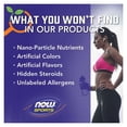 thumbnail image 3 of NOW FOODS ARGININA 500 MG & CITRULINA 250 MG 120 VCAPS, 3 of 5