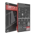 thumbnail image 3 of Protector de pantalla Orzly para Nintendo Switch 2 de 7,9" (4 unidades), 3 of 9