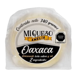 Queso Oaxaca Mi Queso Amelia 740 g