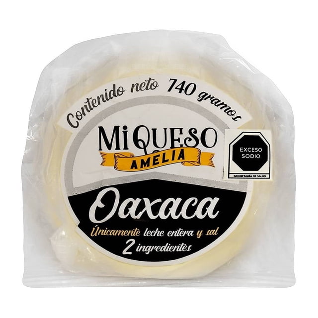 Queso Oaxaca Mi Queso Amelia 740 g