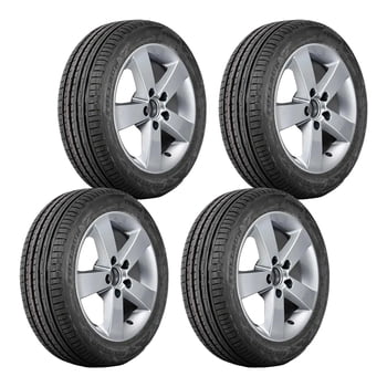 Paquete de 4 llantas 205/55 R16 Fullrun F6000 Auto 91V