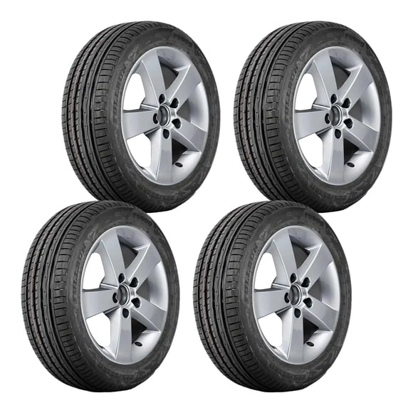 Paquete de 4 llantas 205/55 R16 Fullrun F6000 Auto 91V