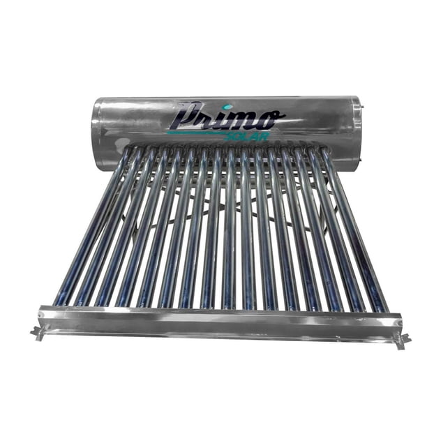 Calentador Solar 16 tubos IUSA 220 L gris