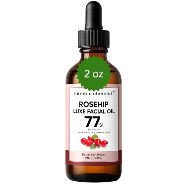 Aceite facial Humble Chemist Rosehip Luxe 60 ml
