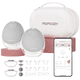 thumbnail image 1 of Extractor De Leche Eléctrico Momcozy Mobile Flow M9 24mm Paquete de 2 Gris, 1 of 8