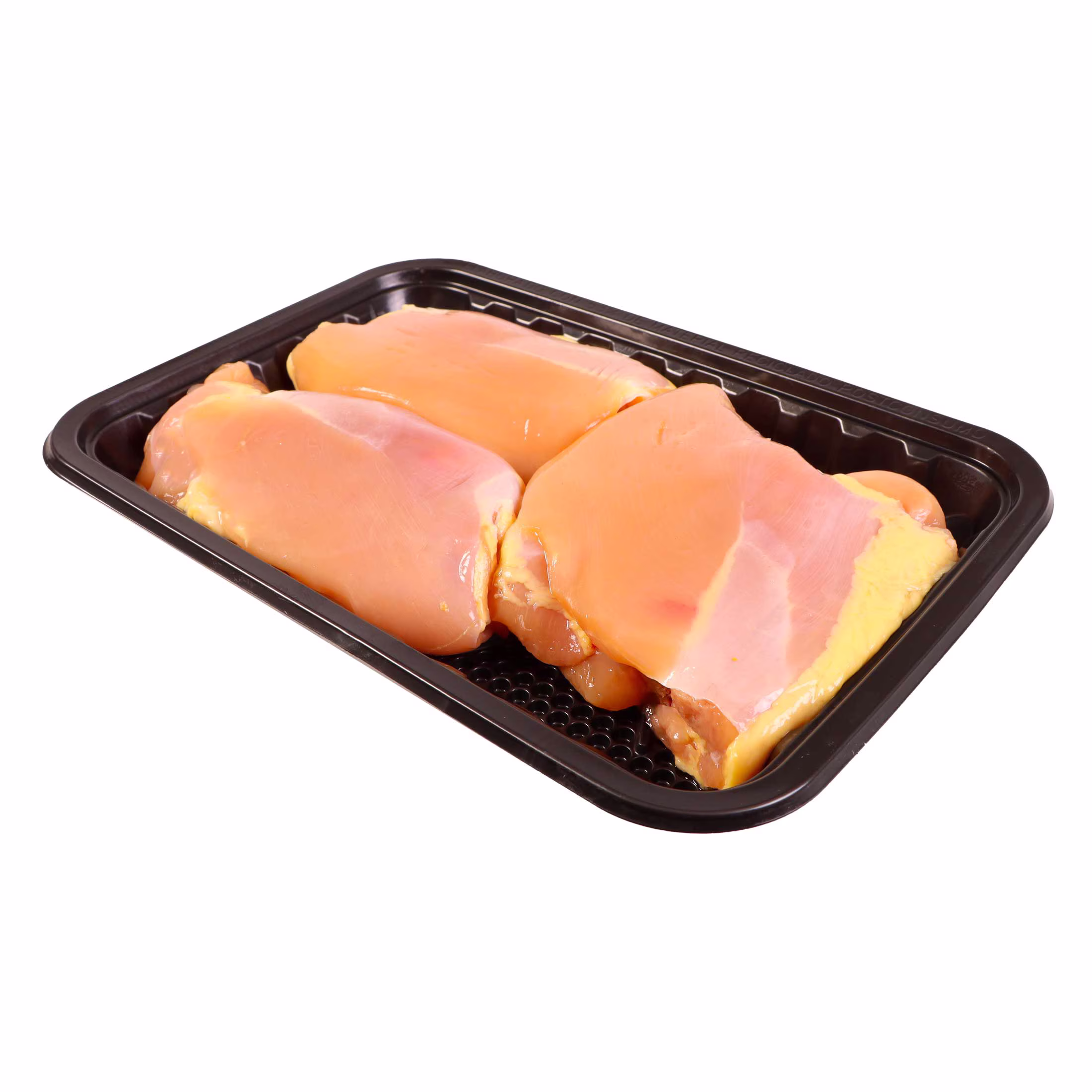 thumbnail image 2 of Muslo de Pollo sin Piel 3 a 4 Piezas por Charola Peso Aproximado 600 g, 2 of 6
