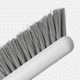 thumbnail image 3 of Recogedor y escobilla LUXVI de plástico resistente para limpieza eficiente (Gris, 4 pzs), 3 of 3