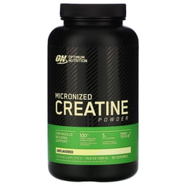 Optimum Nutrition Creatine Powder 300 gr. OPTIMUM NUTRITION MICRONIZED ,60 SERVICIOS