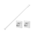 thumbnail image 1 of Barra de cortina telescópica Barra de cortina extensible Telescópica Ajustable Expandible 50 cm a 90 cm, 1 of 9