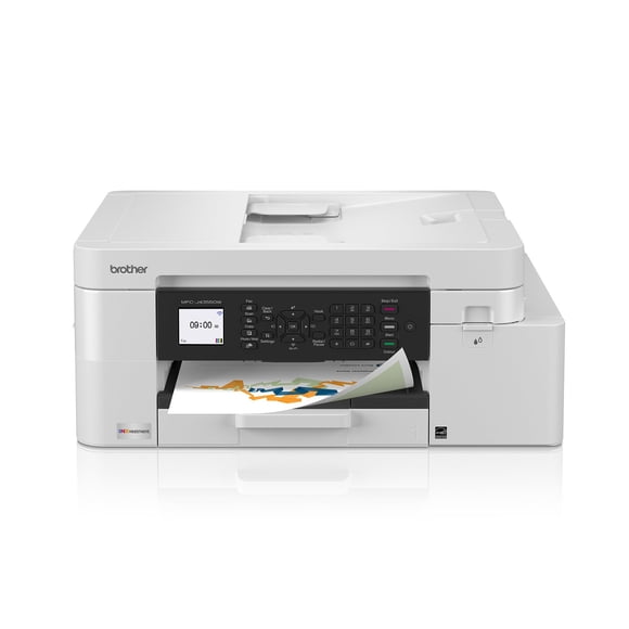Impresora de inyección de tinta a color inalámbrica Brother InkInvestment 4355