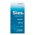 thumbnail image 1 of Sies 200 mg 20 cápsulas, 1 of 4