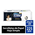 thumbnail image 1 of Servilletas Elite Premium 225 piezas, 1 of 4