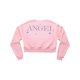 thumbnail image 2 of Sudadera Infantil Estampada Lilo y Stitch Talla 4 Rosa, 2 of 2