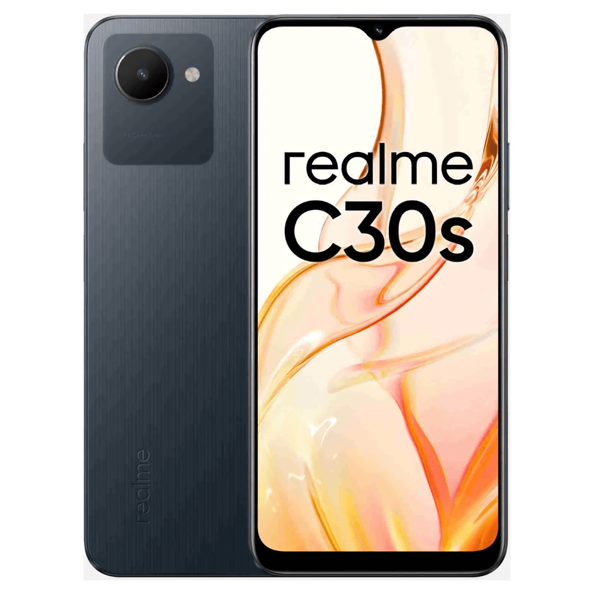 Realme C30s 64GB Negro Reacondicionado