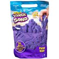 thumbnail image 2 of Kinetic Sand Kinetic Sand Juguetes para Niños Morado Bolsa R 2 lb, 2 of 2