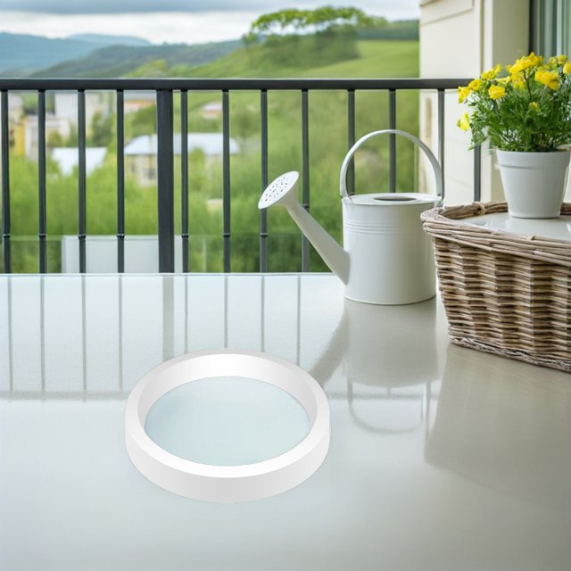BRIGHTFUFU Anillo Alimentador Para Peces En Acuarios Con Material Resistente Y Función Aislante