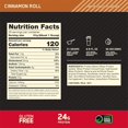 thumbnail image 3 of Gold Standard 100% Whey Proteína Optimum Nutrition rol de canela - 1.98 lb, 3 of 5