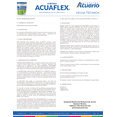 thumbnail image 5 of Impermeabilizante Pinturas Acuario Acriterm Acuaflex 10 Años 19 Litros Blanco, 5 of 5