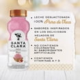 thumbnail image 3 of Leche Santa Clara sabor helado de fresa de 250 ml, 3 of 4