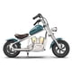 thumbnail image 2 of Moto Electrica Infantil Hyper Gogo Challenger Pro Rodada 12 Color Azul, 2 of 8