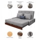 thumbnail image 5 of Sofá Cama Easy Living Floid Gris Claro, 5 of 6