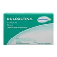 thumbnail image 2 of Duloxetina Medimart 30 mg 14 cápsulas de liberación retardada, 2 of 4