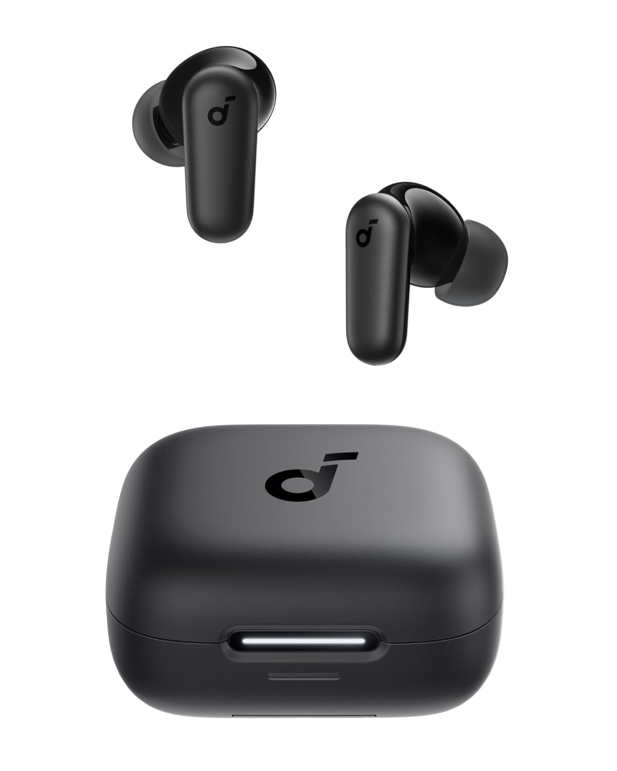 Audífonos Soundcore P30i Negro