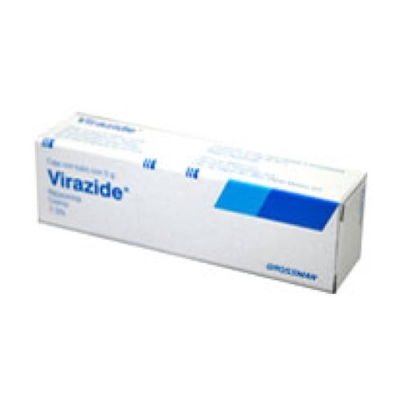 Virazide crema 5 g