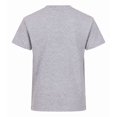 thumbnail image 2 of Playera para niño Optima lisa de algodón cuello redondo infantil y juvenil, 2 of 5