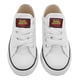 thumbnail image 5 of Tenis Bubble Gummers Harry Blanco 12-21 Choclo Lona Agujeta blanco 18, 5 of 6