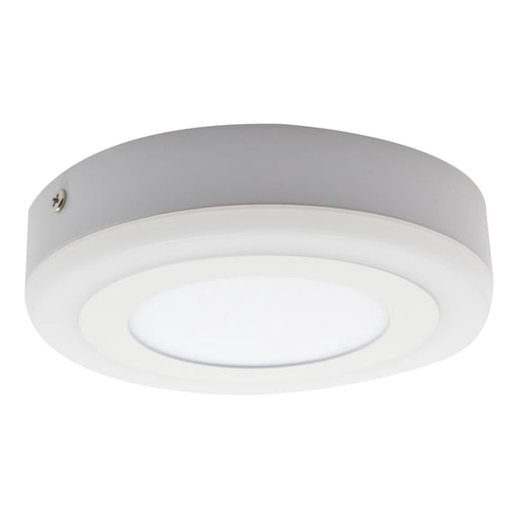 Lámpara De Sobreponer Estévez Led Blanco 3.5X13.5 Cm