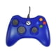 thumbnail image 1 of Control Alámbrico Virtual Zone Compatible con XBOX 360 Azul Gamepad XBOX 360, 1 of 4