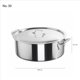 thumbnail image 2 of BUDINERA DE ALUMINIO TRIPLE FUERTE  No. 30  CACEROLA GRAN CHEF, 2 of 4