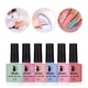 thumbnail image 1 of Gama De Gelish Efecto Gelatina Mussa 6 Esmaltes Para Uñas Uv - Gelatina E, 1 of 3