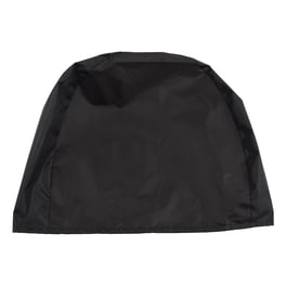 Portable BBQ Grill Cover Waterproof Round Lightweight Outdoor Gas Grill Cover