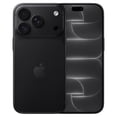 thumbnail image 1 of Smartphone iPhone 18 Pro 256GB Negro Telcel, 1 of 5