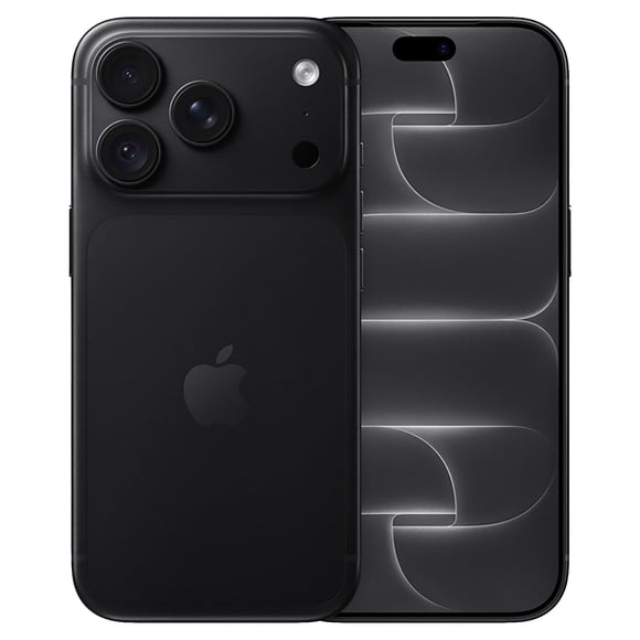Smartphone iPhone 18 Pro 256GB Negro Telcel