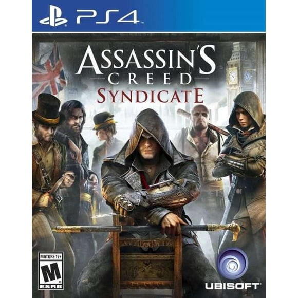 ASSASSINS CREED SYND REP Play Station Videojuego