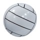 thumbnail image 2 of Beach Ball Pool Inflatable Ball Water Game Outdoor Sports Bouncy Non-Sink Durable Soft Elastic PVC Multicolor Summer Fun for Beach Lake Party, 2 of 6