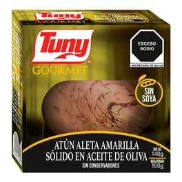 Atún Tuny Gourmet en aceite de oliva 140 g